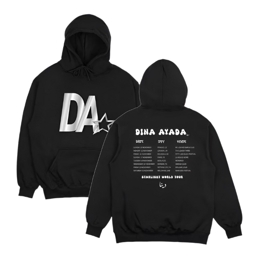 DA☆ hoodie