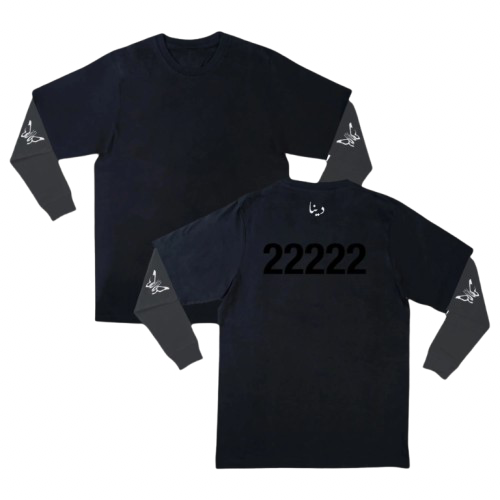 22222 longsleeve